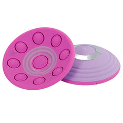 Bluetooth Breast Massager with Anti-sagging And Remote Control