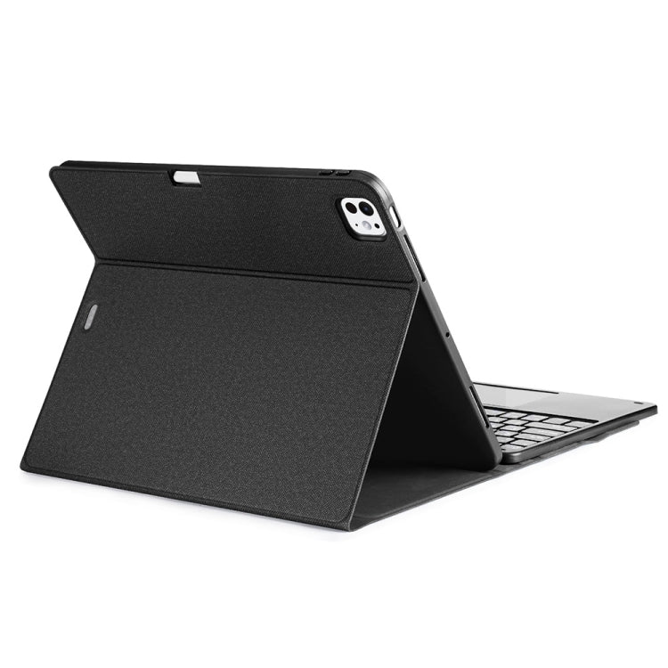 DUX DUCIS TK Series Wireless Bluetooth Keyboard Tablet Protective Case, For iPad Pro 13 2024, For iPad Pro 11 2024 DUX DUCIS TK Series Wireless Bluetooth Keyboard Tablet Protective Case, For iPad Pro 13 2024, For iPad Pro 11 2024