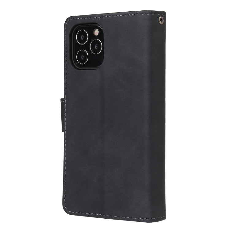 Multifunctional Retro Frosted Horizontal Flip Leather Case with Card Slot & Holder & Zipper Wallet & Photo Frame & Lanyard, For iPhone 12 Pro Max, For iPhone 12 / 12 Pro, For iPhone 12 mini, For Samsung Galaxy A11 Multifunctional Retro Frosted Horizontal Flip Leather Case with Card Slot & Holder & Zipper Wallet & Photo Frame & Lanyard, For iPhone 12 Pro Max, For iPhone 12 / 12 Pro, For iPhone 12 mini, For Samsung Galaxy A11