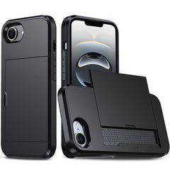 Shockproof Armor Phone Case with Card Slot