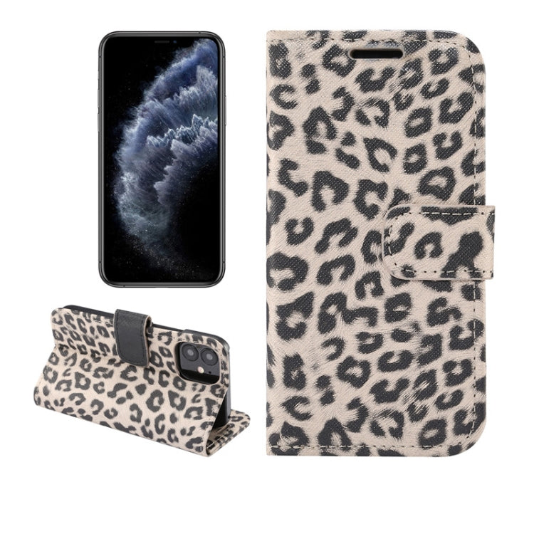 Leopard Print Pattern Horizontal Flip Leather Case with Card Slot and Holder Leopard Print Pattern Horizontal Flip Leather Case with Card Slot and Holder