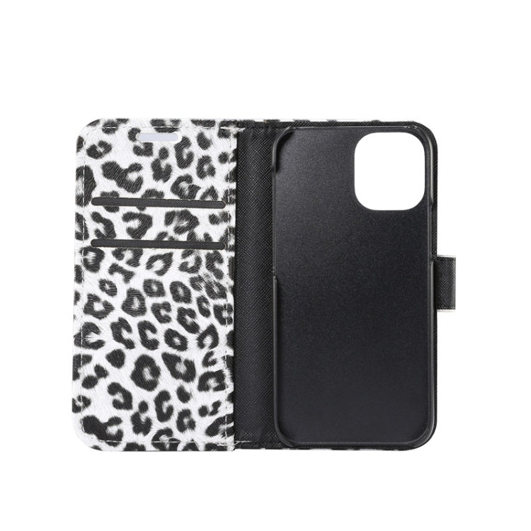 Leopard Print Pattern Horizontal Flip Leather Case with Card Slot and Holder Leopard Print Pattern Horizontal Flip Leather Case with Card Slot and Holder