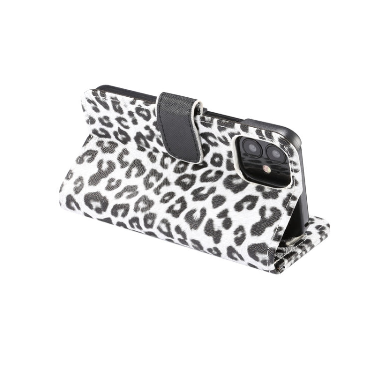 Leopard Print Pattern Horizontal Flip Leather Case with Card Slot and Holder Leopard Print Pattern Horizontal Flip Leather Case with Card Slot and Holder