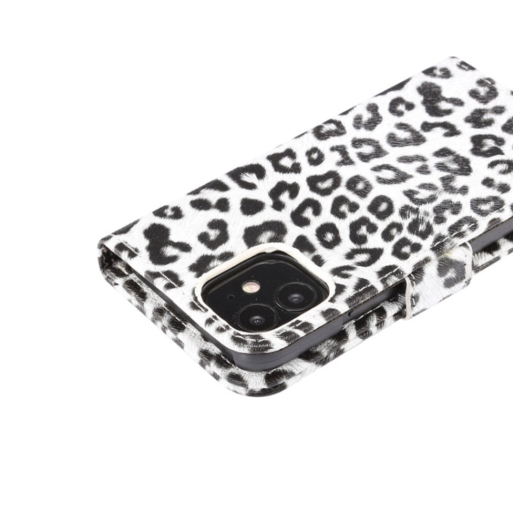 Leopard Print Pattern Horizontal Flip Leather Case with Card Slot and Holder Leopard Print Pattern Horizontal Flip Leather Case with Card Slot and Holder