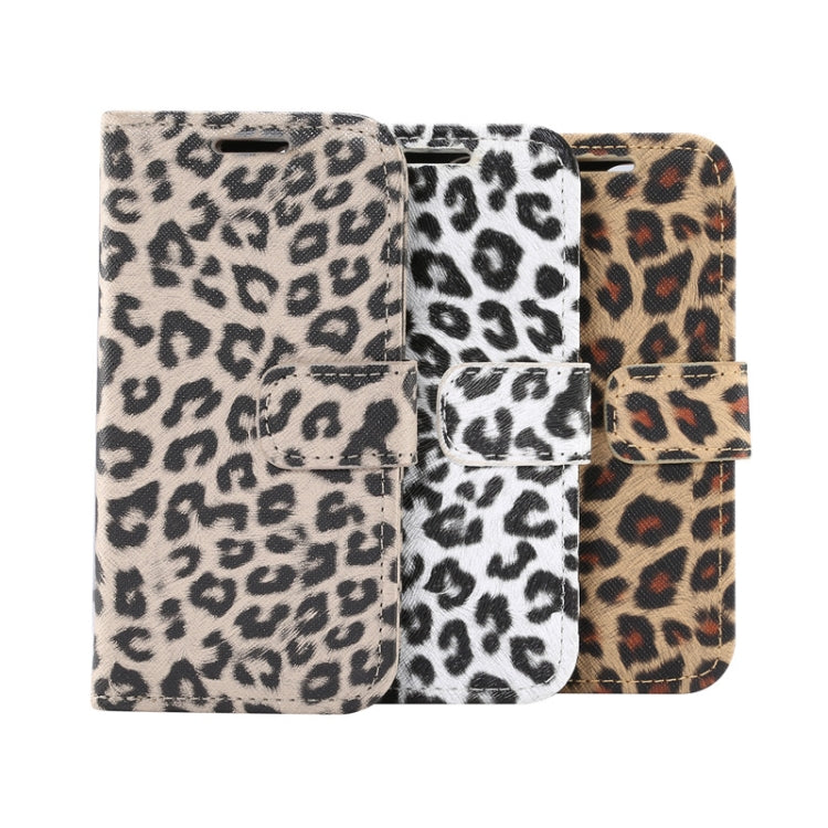 Leopard Print Pattern Horizontal Flip Leather Case with Card Slot and Holder Leopard Print Pattern Horizontal Flip Leather Case with Card Slot and Holder