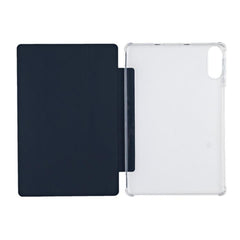 Anti-slip Texture Smart Tablet Leather Folio Case