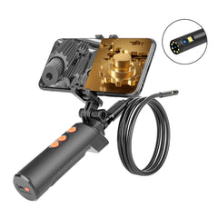 F280 1080P IP68 Waterproof Dual Camera WiFi Digital Endoscope, 1m Snake Tube, 3m Snake Tube, 5m Snake Tube