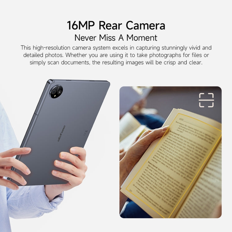 Ulefone Tab A11 Pro Tablet PC, 11 inch Android 14 MediaTek Helio G99 Octa Core 4G Network, EU Plug Ulefone Tab A11 Pro Tablet PC, 11 inch Android 14 MediaTek Helio G99 Octa Core 4G Network, EU Plug