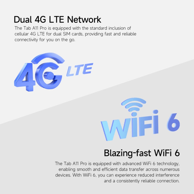 Ulefone Tab A11 Pro Tablet PC, 11 inch Android 14 MediaTek Helio G99 Octa Core 4G Network, EU Plug Ulefone Tab A11 Pro Tablet PC, 11 inch Android 14 MediaTek Helio G99 Octa Core 4G Network, EU Plug