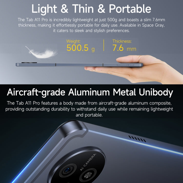 Ulefone Tab A11 Pro Tablet PC, 11 inch Android 14 MediaTek Helio G99 Octa Core 4G Network, EU Plug Ulefone Tab A11 Pro Tablet PC, 11 inch Android 14 MediaTek Helio G99 Octa Core 4G Network, EU Plug