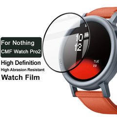 IMAK Plexiglass HD Watch Protective Film