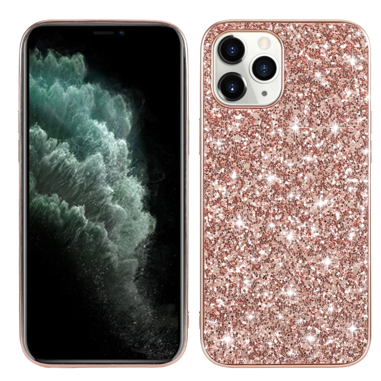 Glitter Powder Shockproof TPU Protective Case, For iPhone 12 / 12 Pro, For iPhone 12 mini, For iPhone 12 Pro Max, For Samsung Galaxy A71 5G Glitter Powder Shockproof TPU Protective Case, For iPhone 12 / 12 Pro, For iPhone 12 mini, For iPhone 12 Pro Max, For Samsung Galaxy A71 5G