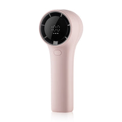 N606 Pro HD Digital Display Mini Handheld Fan