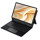 Ulefone Pogo Pin Smart Keyboard & Tablet Leather Case, For Ulefone Tab A11 Pro