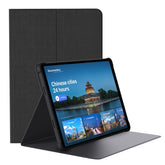 Ulefone Smart Book Cover PU Leather Case, For Ulefone Tab A11 Pro