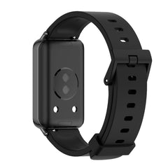 MIJOBS Solid Color Silicone Watch Band