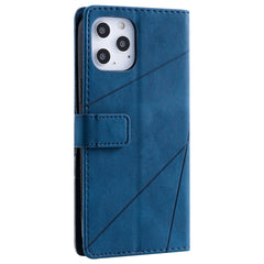 Funda de cuero con tapa horizontal con diseño de piel sintética, ranuras para tarjetas, billetera y marco para fotos, para iPhone 12 Pro Max, iPhone 12/12 Pro, iPhone 12 mini, iPhone XR, iPhone XS Max