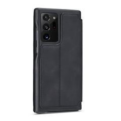 LC.IMEEKE Hon Ancient Series Horizontal Flip Leather Case with Holder & Card Slot, For Samsung Galaxy Note20 Ultra, For Samsung Galaxy A11 EU Version