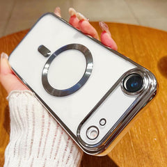 Electroplating MagSafe Phone Case