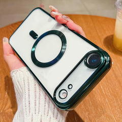 Electroplating MagSafe Phone Case