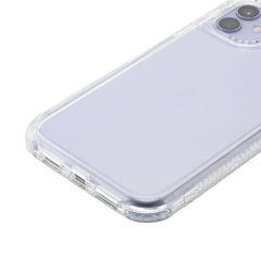 3-in-1-Dreamland-PC + TPU-Schutzhülle mit einfarbigem transparentem Rand, für iPhone 12 Mini, für iPhone 12/12 Pro, für iPhone 12 Pro Max