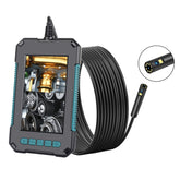 P40 8mm 1080P IP68 Waterproof 4.3 inch Highlight Screen Dual Camera Digital Endoscope, 2m Hard Cable, 5m Hard Cable, 10m Hard Cable