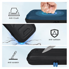 For Sony PlayStation Portal Portable Game Console Storage Bag Kits