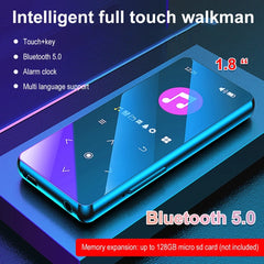 A20 2.0 inch Color Touch Screen Bluetooth MP4 Player, A20