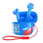 WEKOME WS-07 Armor ENC Noise Reduction Wireless Bluetooth Earphone