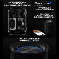 Xiaomi Bluetooth Speaker Mini Support NFC Connection