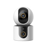 Original Xiaomi Smart Camera C500 Dual Lens Edition 4MP Support AI Detection, US Plug