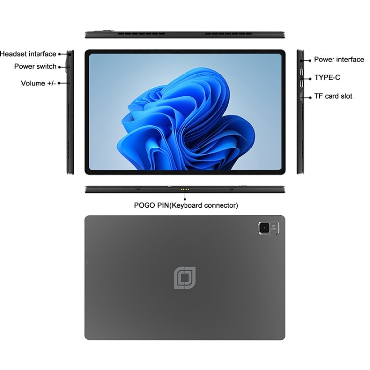 Jumper EZpad V12 Pro Tablet PC, No Keyboard, 12 inch Windows 11 Home OS Intel Alder Lake N95 Quad Core Jumper EZpad V12 Pro Tablet PC, No Keyboard, 12 inch Windows 11 Home OS Intel Alder Lake N95 Quad Core