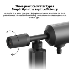 Xiaomi Mijia Wireless High Pressure Car Washer 2