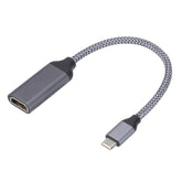 Type-C to HDMI 4K HD Projection Conversion Cable, Type-C to HDMI 4K