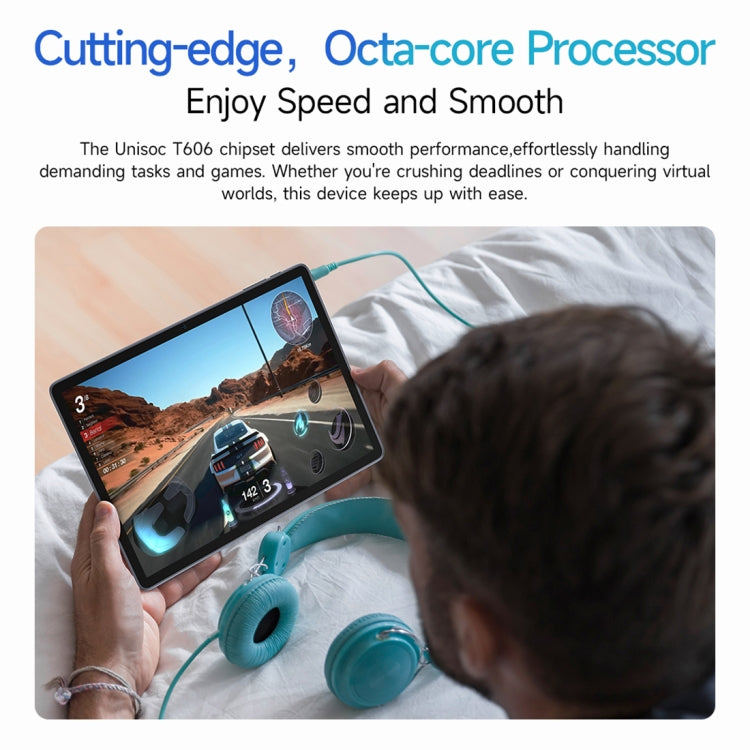 Ulefone Tab W10 WiFi Tablet PC, 10.1 inch Android 14 Unisoc T606 Octa Core, EU Plug Ulefone Tab W10 WiFi Tablet PC, 10.1 inch Android 14 Unisoc T606 Octa Core, EU Plug
