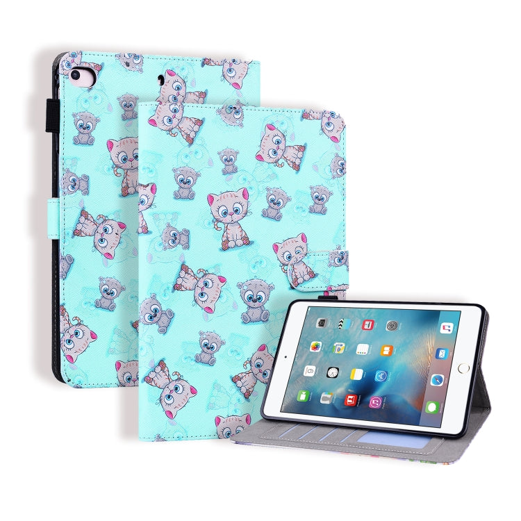 Funda de cuero con tapa horizontal, con ranuras para tarjetas, soporte y marco para fotos, para iPad 5 (9,7 pulgadas), para iPad 9,7 pulgadas (2018)/9,7 pulgadas (2017), para iPad 10.2 2021/2020/2019, para iPad Air (2019), para iPad Mini, para iPad Mini 2 Funda de cuero con tapa horizontal, con ranuras para tarjetas, soporte y marco para fotos, para iPad 5 (9,7 pulgadas), para iPad 9,7 pulgadas (2018)/9,7 pulgadas (2017), para iPad 10.2 2021/2020/2019, para iPad Air (2019), para iPad Mini, para iPad Mini 2