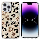 Colorful Painting Pattern TPU Phone Case, For iPhone 14 Pro, For iPhone 14 Pro Max