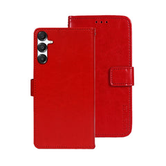 idewei Crazy Horse Texture Leather Phone Case