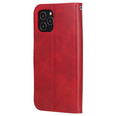 Fashion Calf Texture Zipper Horizontal Flip Leather Case with Stand & Card Slots & Wallet Function, For iPhone 12 mini, For iPhone 12 Pro Max, For Xiaomi Redmi 9C, For Xiaomi Redmi 9A