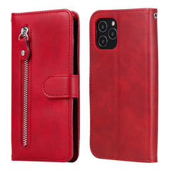 Fashion Calf Texture Zipper Horizontal Flip Leather Case with Stand & Card Slots & Wallet Function, For iPhone 12 mini, For iPhone 12 Pro Max, For Xiaomi Redmi 9C, For Xiaomi Redmi 9A