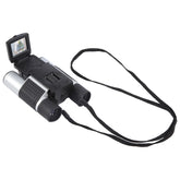 10X 1.5 inch LCD Screen Binocular Telescope Digital Camera, 10X 1.5 inch LCD