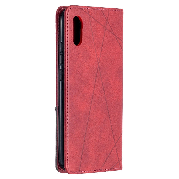Magnetische horizontale Flip-Lederhülle mit Rautenstruktur, Halterung und Kartenfächern, für Xiaomi Redmi 9A, für Xiaomi Redmi 9C, für iPhone 12 mini, für iPhone 12/12 Pro, für iPhone 12 Pro Max Magnetische horizontale Flip-Lederhülle mit Rautenstruktur, Halterung und Kartenfächern, für Xiaomi Redmi 9A, für Xiaomi Redmi 9C, für iPhone 12 mini, für iPhone 12/12 Pro, für iPhone 12 Pro Max