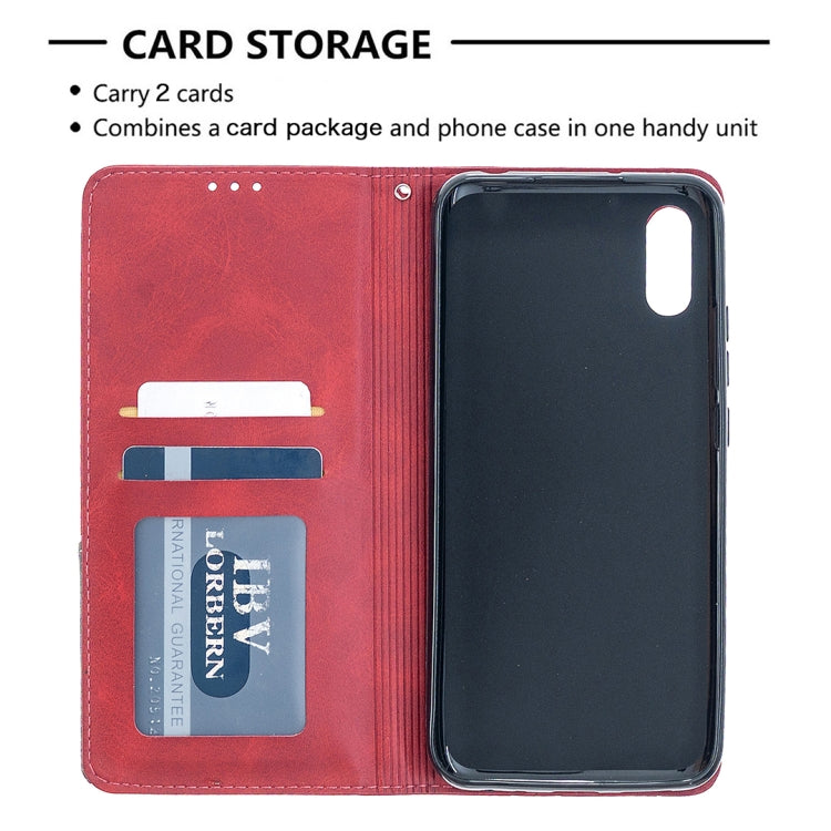 Magnetische horizontale Flip-Lederhülle mit Rautenstruktur, Halterung und Kartenfächern, für Xiaomi Redmi 9A, für Xiaomi Redmi 9C, für iPhone 12 mini, für iPhone 12/12 Pro, für iPhone 12 Pro Max Magnetische horizontale Flip-Lederhülle mit Rautenstruktur, Halterung und Kartenfächern, für Xiaomi Redmi 9A, für Xiaomi Redmi 9C, für iPhone 12 mini, für iPhone 12/12 Pro, für iPhone 12 Pro Max