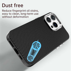 Carbon Fiber Series IMD Phone Case
