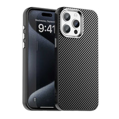Carbon Fiber Series IMD Phone Case