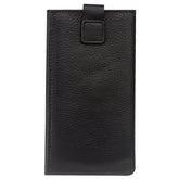QIALINO Nappa Texture Top-grain Leather Horizontal Flip Wallet Case with Card Slots