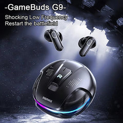 REMAX GameBuds G9 ANC Noise Reduction Gaming Wireless Bluetooth Earphones