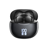 REMAX W39 Stereo Digital Display Wireless Bluetooth Earphone