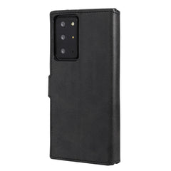 Classic Calf Texture PU + TPU Horizontal Flip Leather Case, with Holder & Card Slots & Wallet, For Samsung Galaxy Note 20 Ultra, For Sony Xperia 10 II, For OPPO Reno4 Pro 5G