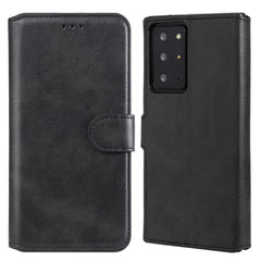 Classic Calf Texture PU + TPU Horizontal Flip Leather Case, with Holder & Card Slots & Wallet, For Samsung Galaxy Note 20 Ultra, For Sony Xperia 10 II, For OPPO Reno4 Pro 5G